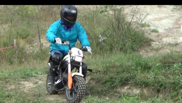 2023第二回50Cup60分耐久オフロードレースの記録