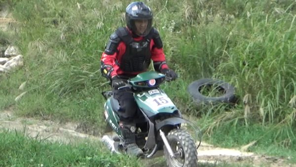 なぜ？たかが50㏄されど50㏄